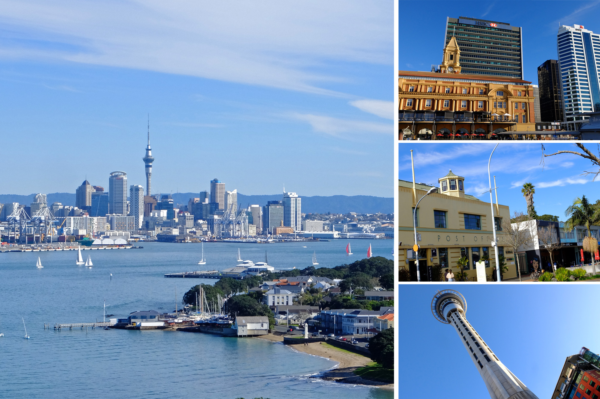 auckland CBD