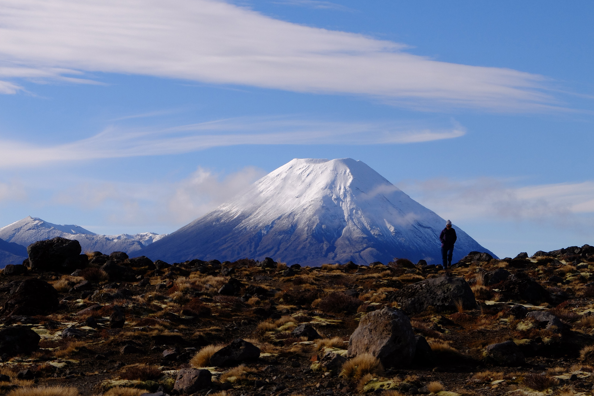 ngauruhoe