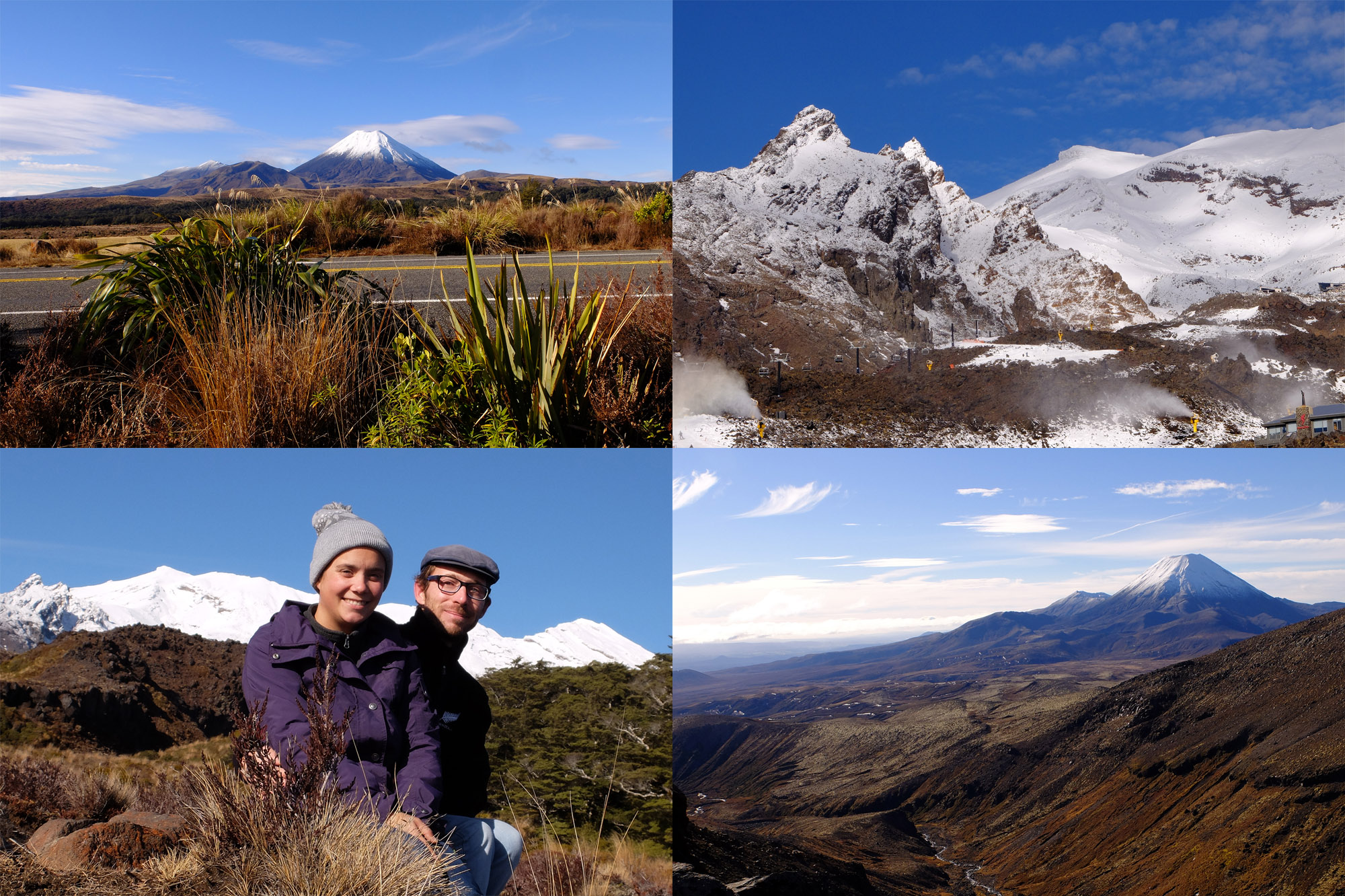 whakapapa ruapehu ngauruhoe olivier amandine