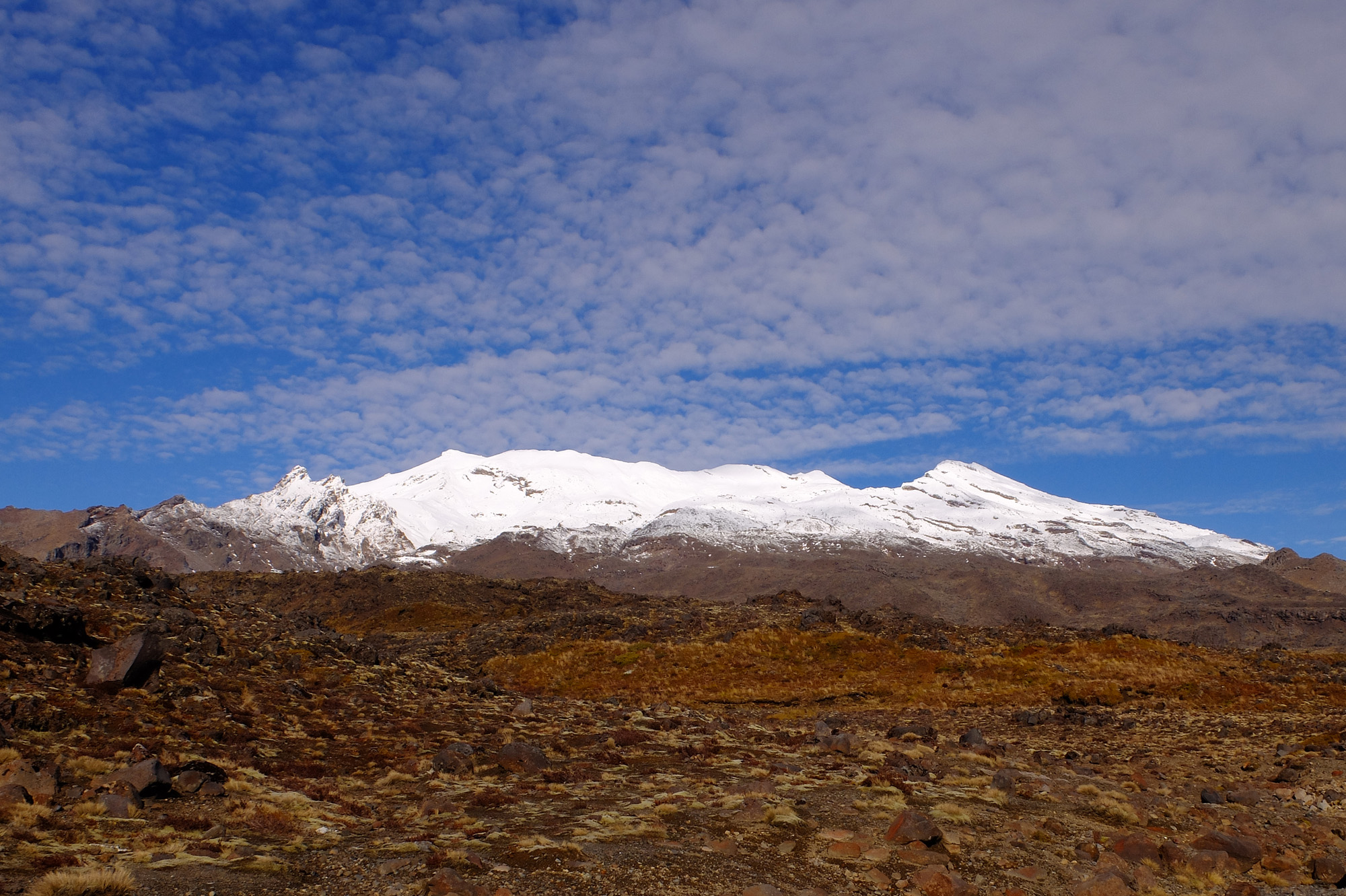 ruapehu