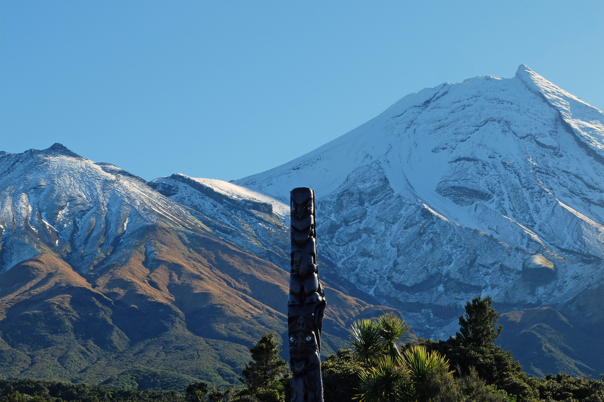 taranaki et pic fanthams