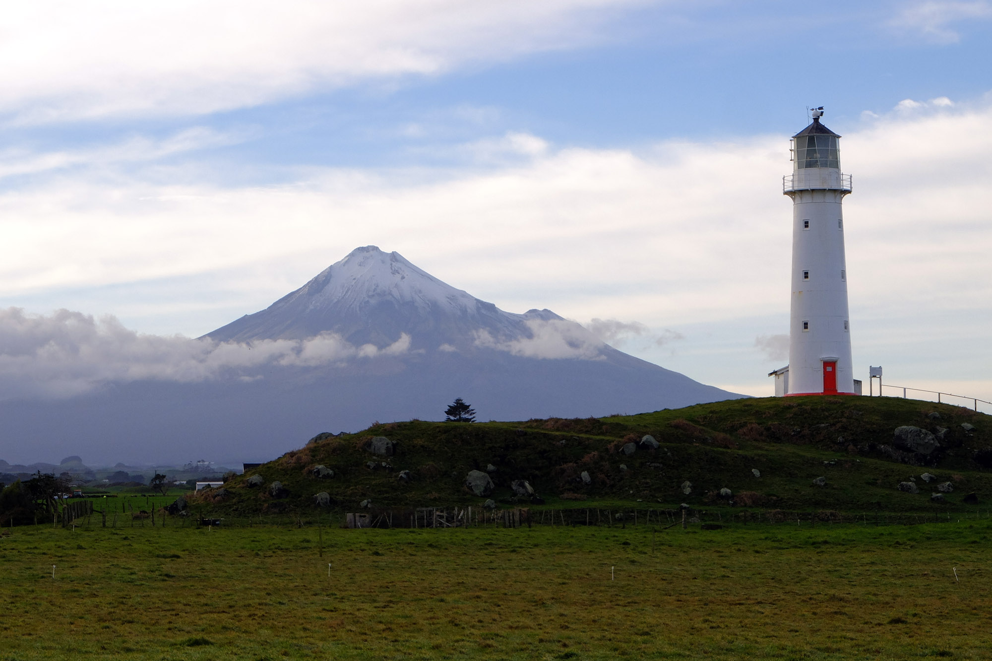 cape egmont lighthouse taranaki