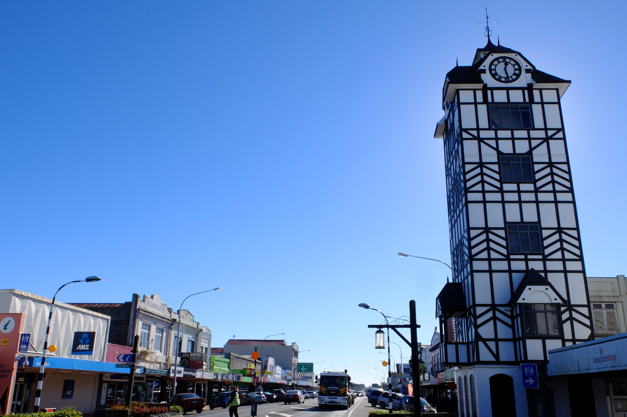 clock tower stratford