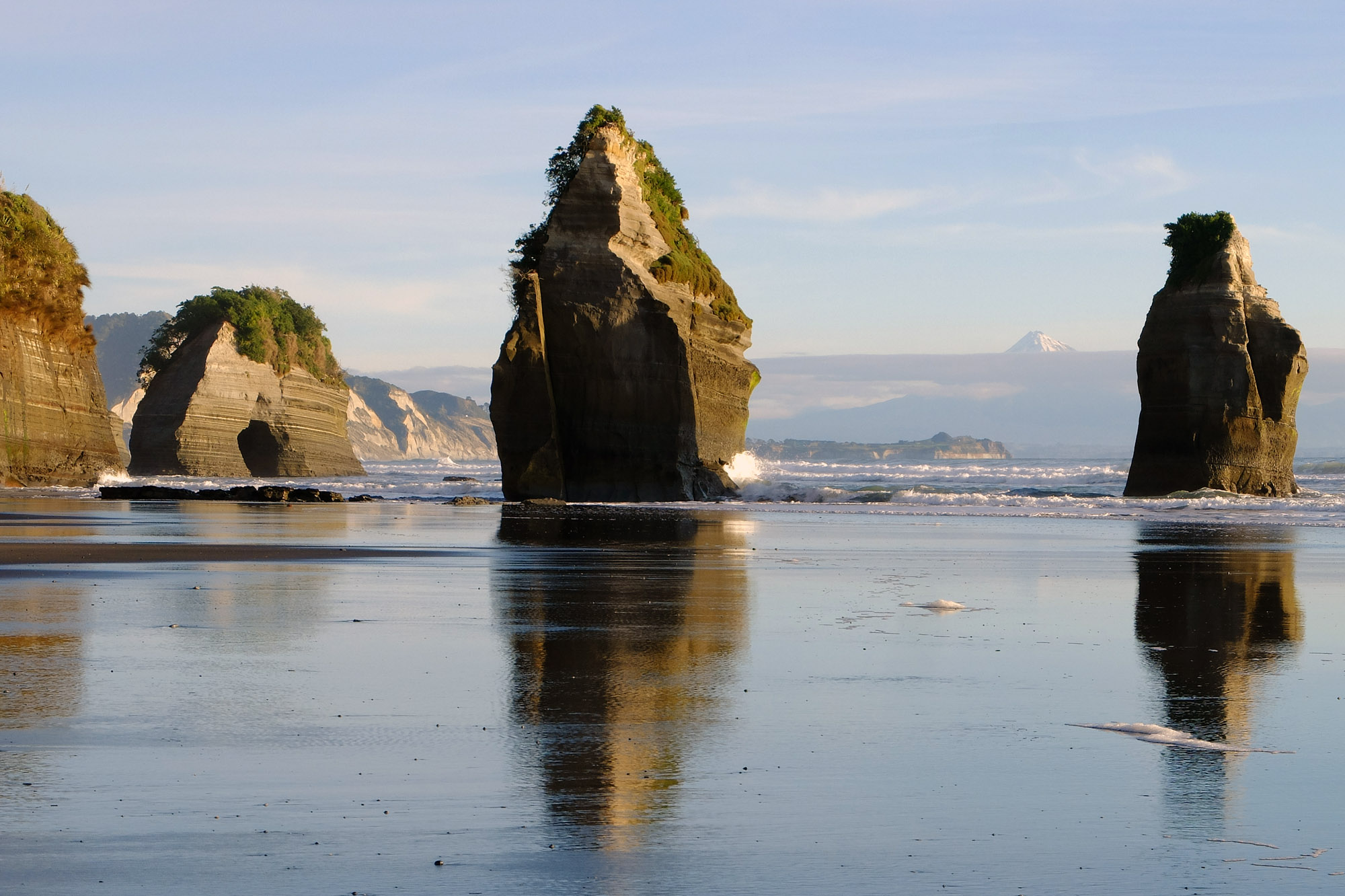 rochers plage 2 soeurs elephant