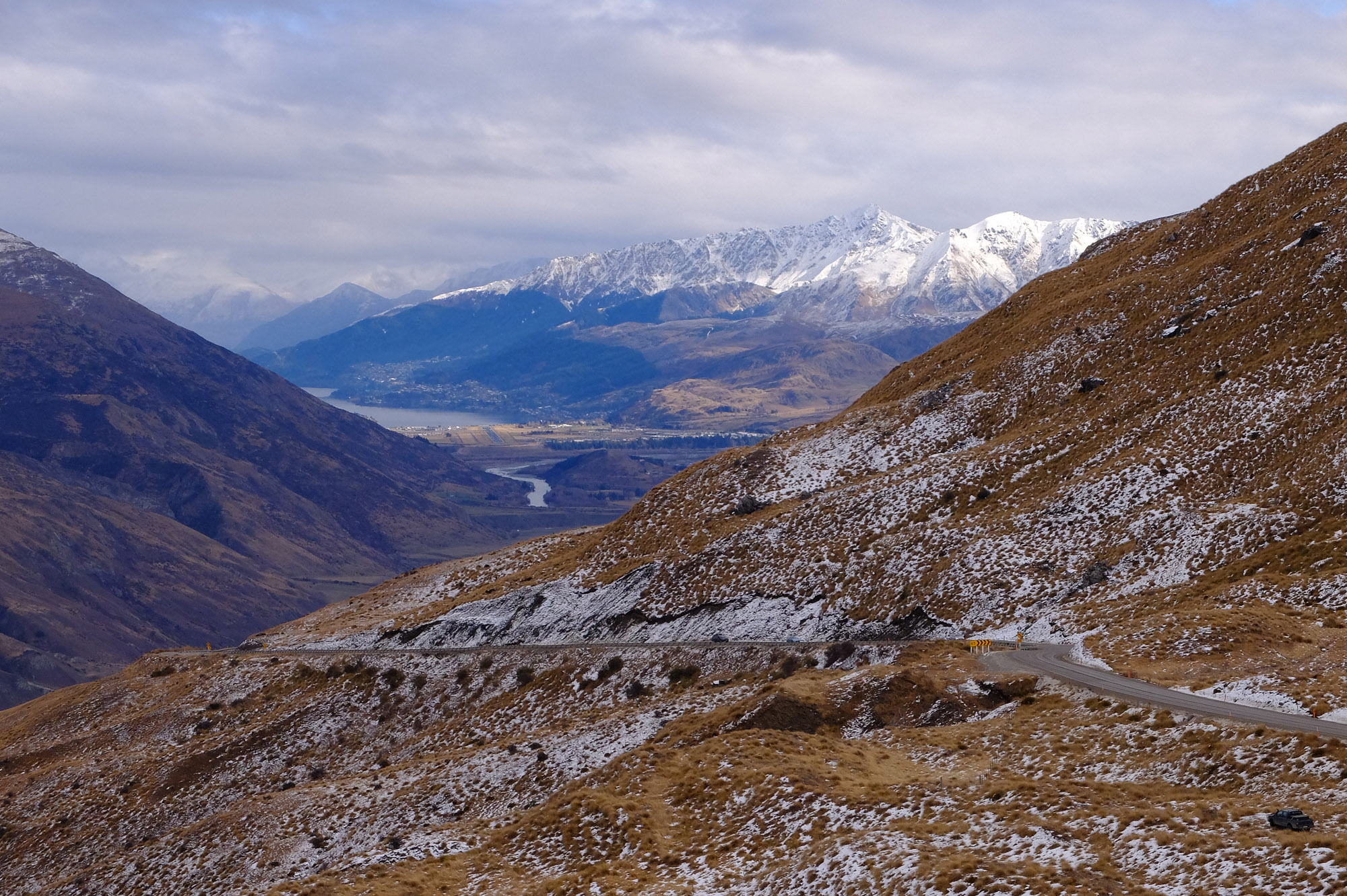 point de vue neige crown range road