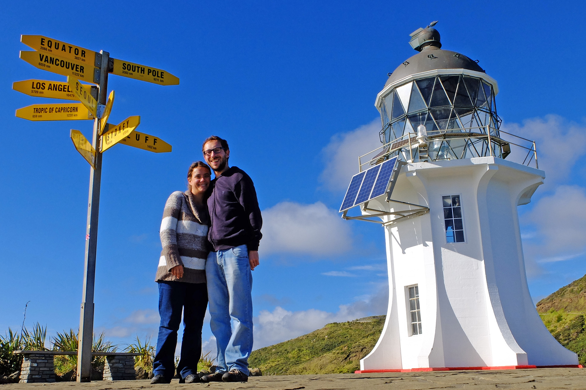 olivier amandine cape reinga