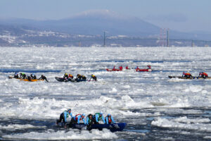 course canot carnaval 2024